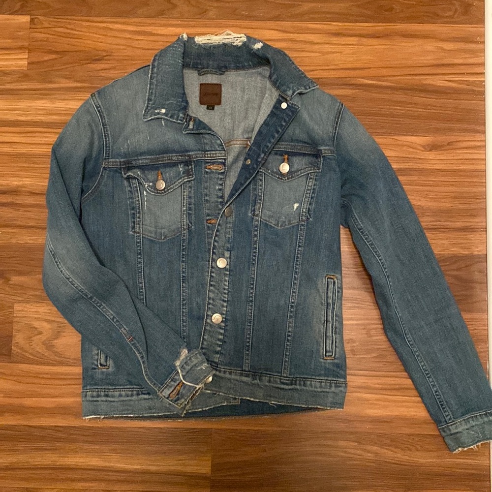 Joe’s Jean Jacket